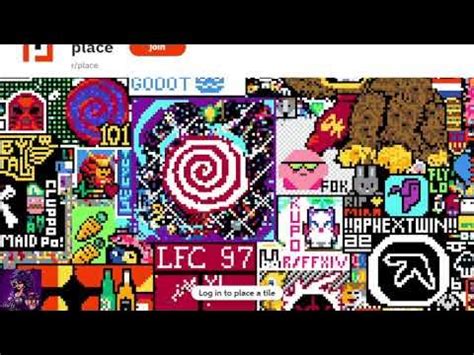 ShibbySays r/Place Spiral and ASMR Stream .